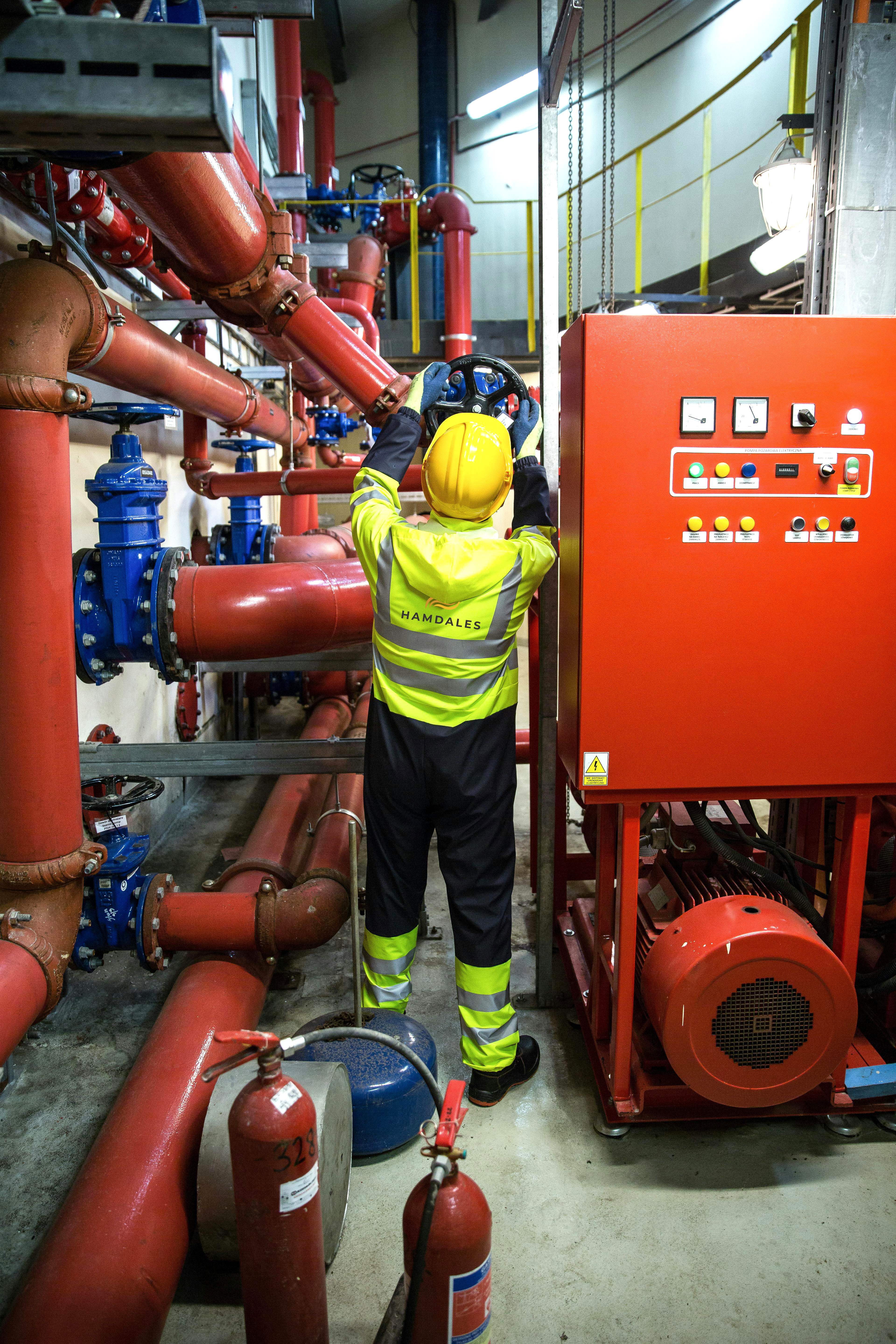 Facility Maintenance